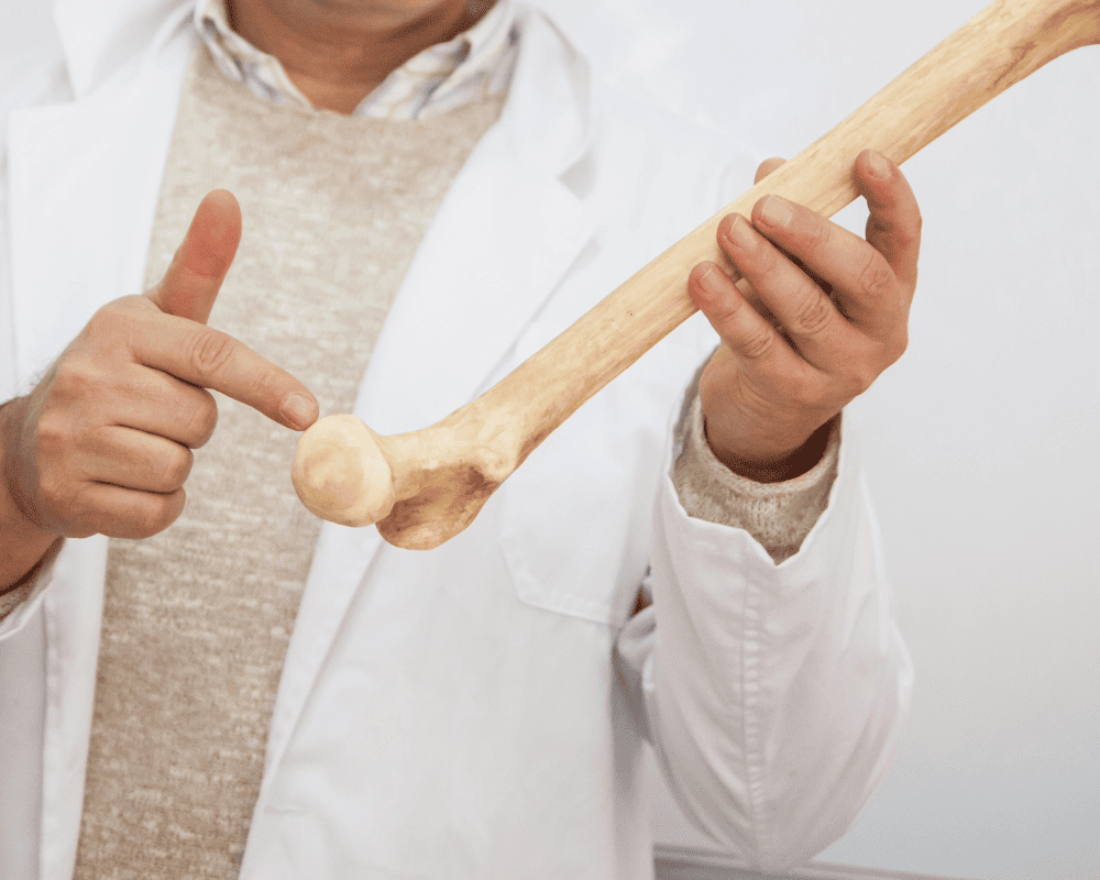 Distúrbios do Metabolismo Ósseo